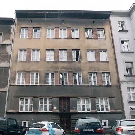 For Guests شقة كراكوفيا